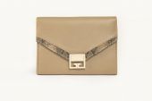 Women Bags - Beige