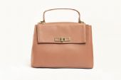 Women Bags - Taupe