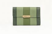 Women Clutch Bag - Green