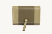 Women Clutch Bag - Army Green