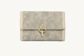 Women Clutch Bag - Grey