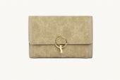 Women Clutch Bag - Grey