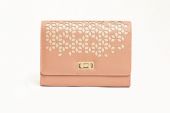 Women Bags - Peach