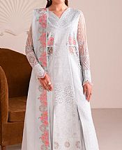 Maryum N Maria Slate Grey Lawn Suit- Pakistani Lawn Dress