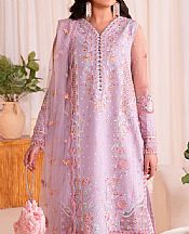 Maryum N Maria Lilac Lawn Suit- Pakistani Lawn Dress