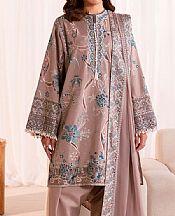 Maryum N Maria Oriental Pink Lawn Suit- Pakistani Lawn Dress