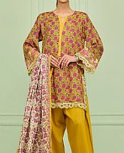 Orient Multi Lawn Suit- Pakistani Designer Lawn Suits