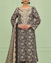 Orient Black/Ivory Lawn Suit- Pakistani Lawn Dress