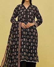 Orient Black Lawn Suit- Pakistani Designer Lawn Suits