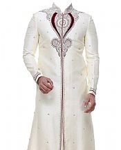 Sherwani 210- Pakistani Sherwani Suit