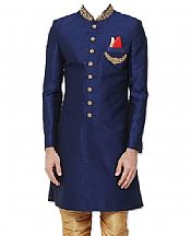 Sherwani 213- Indian Wedding Sherwani Suit