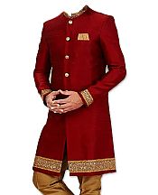 Sherwani 221- Indian Wedding Sherwani Suit