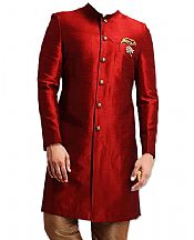 Sherwani 224- Pakistani Sherwani Suit