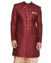 Sherwani 225- Indian Wedding Sherwani Suit