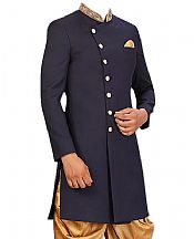 Sherwani 227- Indian Wedding Sherwani Suit