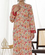 Vs Textile Multi Lawn Suit (2 pcs)- Pakistani Lawn Dress