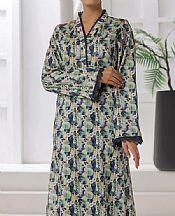 Vs Textile Multi Lawn Suit (2 pcs)- Pakistani Lawn Dress
