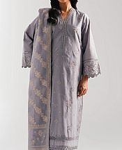 Warm Grey Net Suit