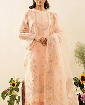 Mandys Pink Organza Suit