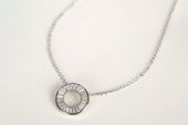 Women Necklace - Silver