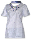 Lilac Cotton Suit- Pakistani Casual Clothes