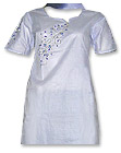 Lilac Cotton Suit- Pakistani Casual Dress