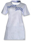 Lilac Cotton Suit- Pakistani Casual Dress