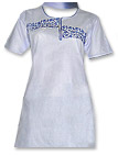 Lilac Cotton Suit- Pakistani Casual Clothes