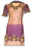 Jamawar Lehnga - Pakistani Wedding Dress