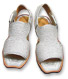 Gents Chappal- Silver- Khussa Shoes for Men