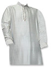 Raw Silk Suit