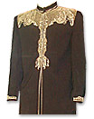 Sherwani 01- Indian Wedding Sherwani Suit