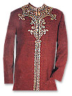 Sherwani 09- Pakistani Sherwani Suit