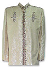 Sherwani 23- Indian Wedding Sherwani Suit