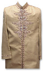 Sherwani 42- Indian Wedding Sherwani Suit