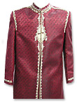 Sherwani 34- Pakistani Sherwani Suit