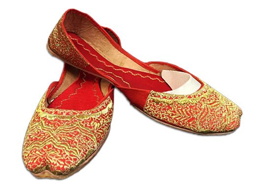 Khussa shoes